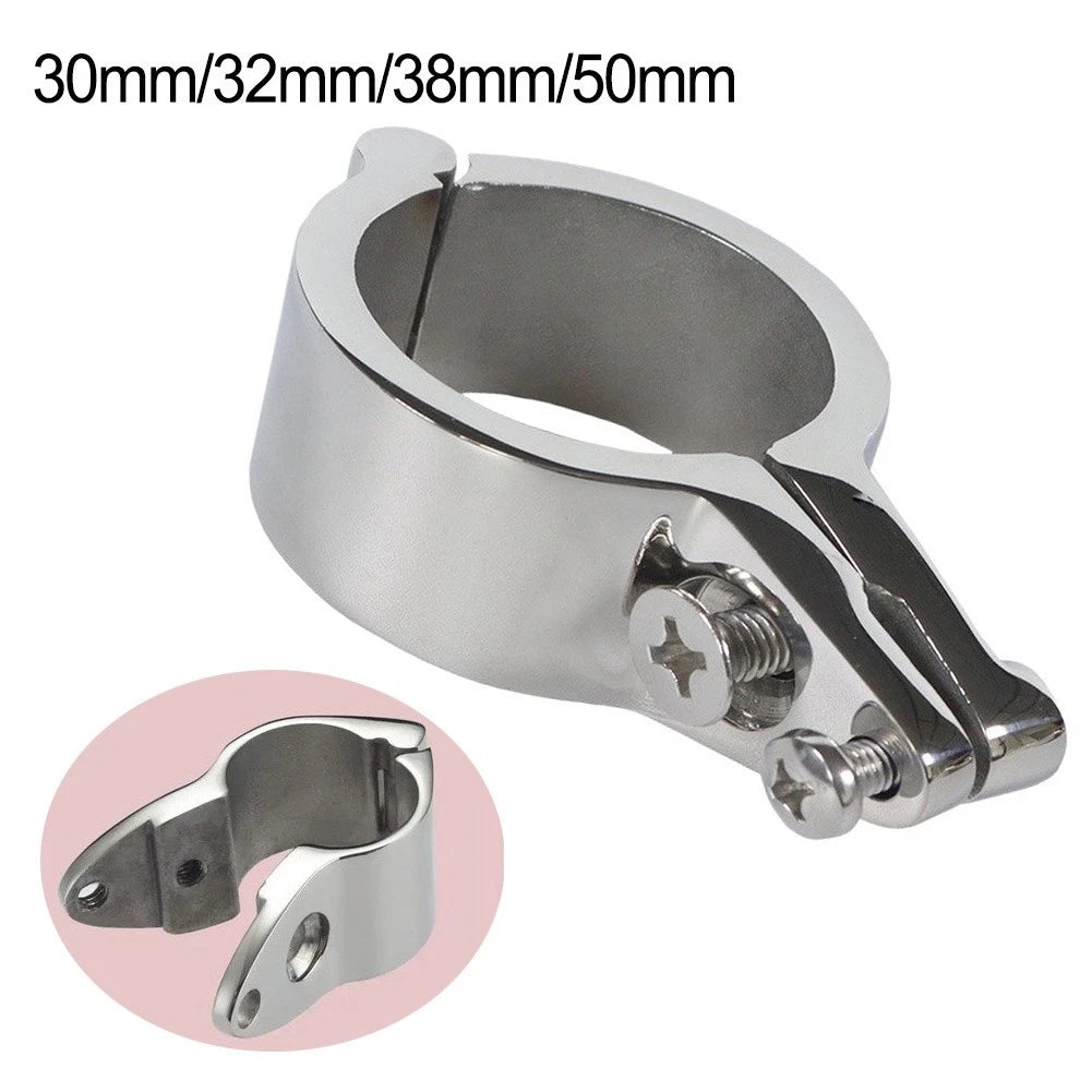 Rail Mount Jaw Slide for Marine Applications