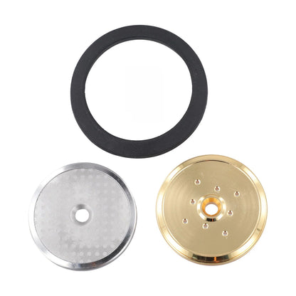 Stainless Steel Water Divider for NUOVA Appia Espresso Machine