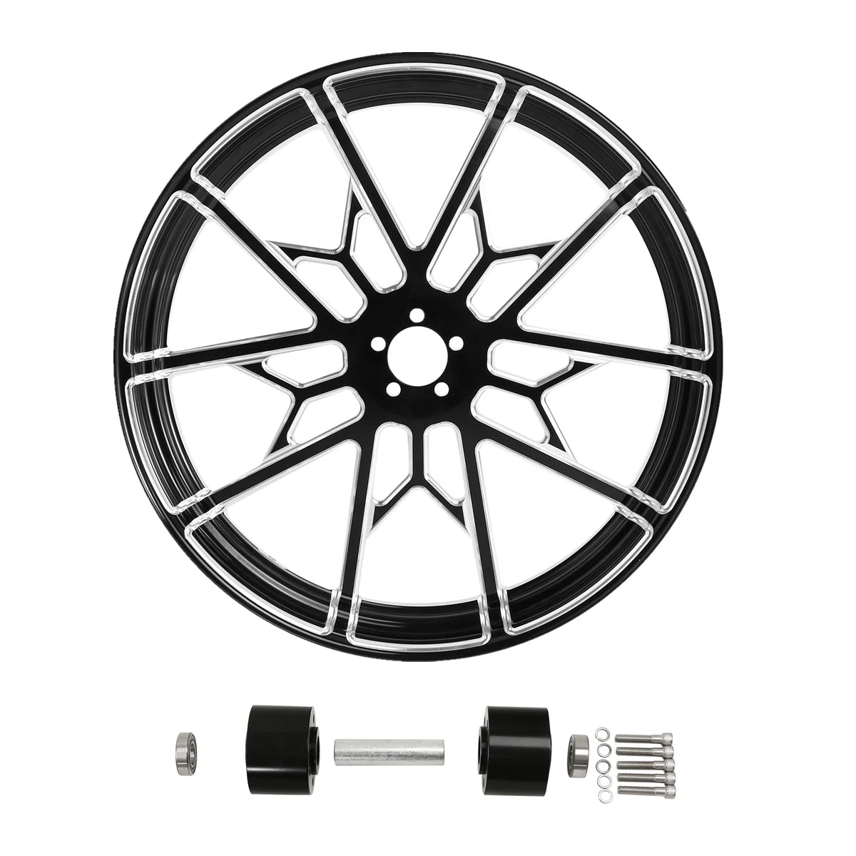 21" Front Wheel Rim for Harley Electra Road Glide (2008–Present)