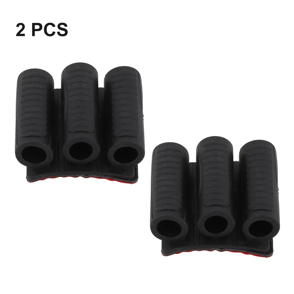 2X Elastic Plastic Bit Holder for Quick Changes Tool Holster for Drills