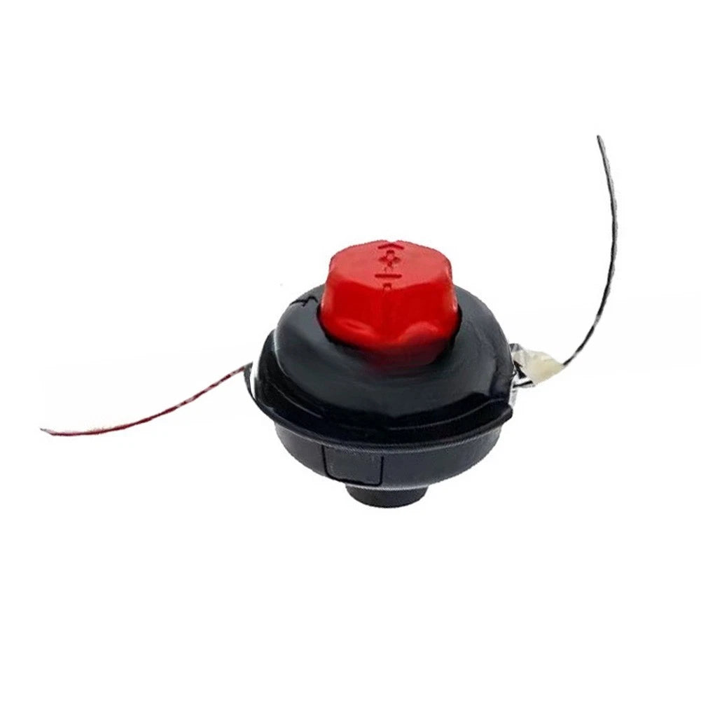 Trimmer Head for Grass Trimmer (Single-piece Replacement)