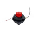 Trimmer Head for Grass Trimmer (Single-piece Replacement)