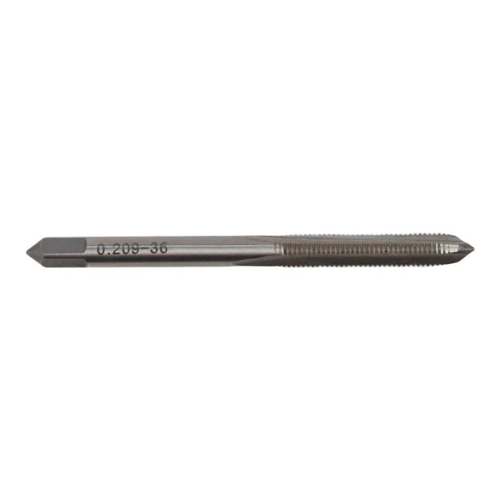 Valve Stem Thread Replacement Tap 0.209-36 TPI (0.209x36) with Case