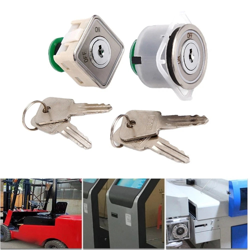 Zinc Alloy Elevator Key Switch for OTIS (CK2912)