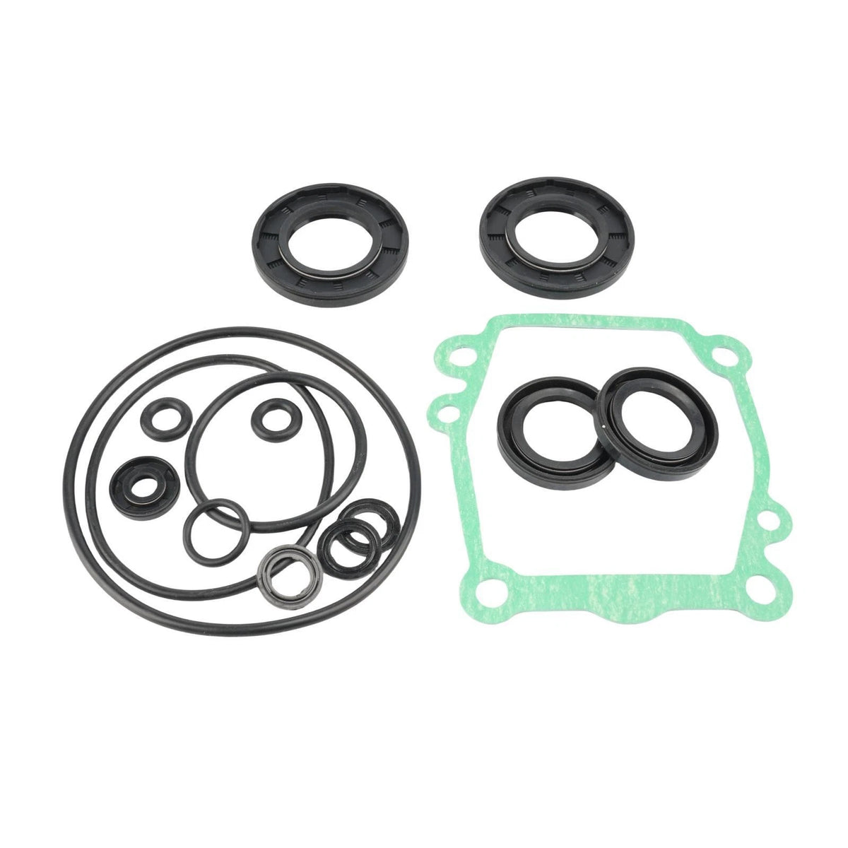 Lower Unit Seal Kit for Johnson Evinrude Outboard 60 70 HP Motor 5034776