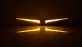 LED Grill Daytime Running Light Fog Signal Lamp for Toyota Camry SE SXE (2018–2024)