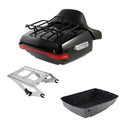 LED Light Mount Rack for Harley Touring (2014–2026)