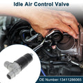 Idle Air Control Valve Replacement for BMW 528e (1987–1988)
