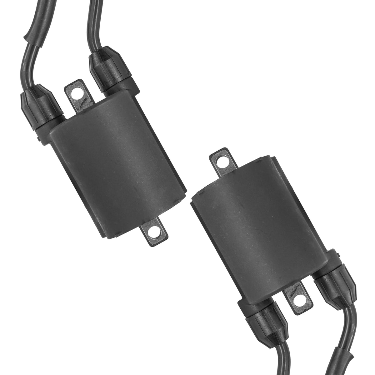 Ignition Coils Replacement Set of 2 for Kawasaki Ninja ZX-11 ZX11 (1990–1993)