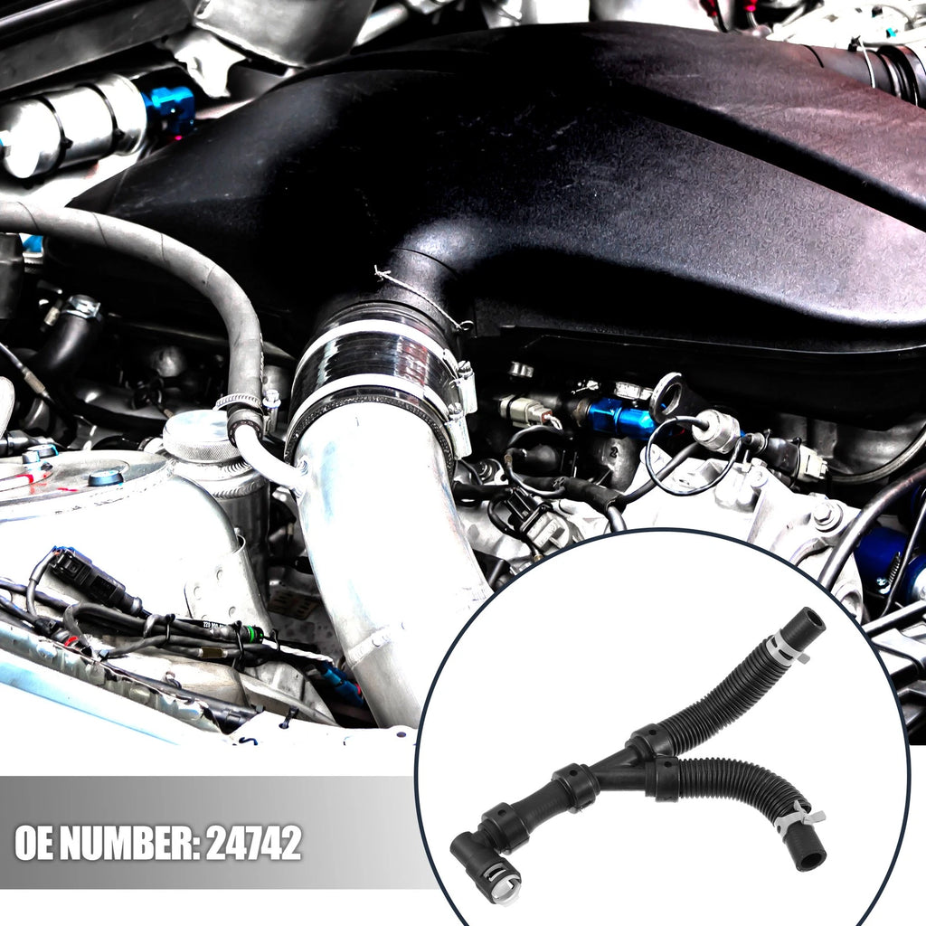 Coolant Heater Hose Replacement for Dodge Grand Caravan (2011–2020)