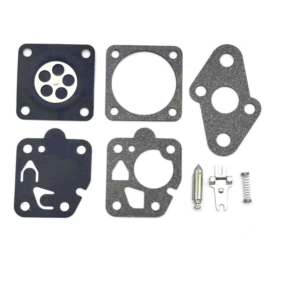 Carburetor Repair Kit for Kawasaki TG20 TG24 TG25 TG33 TD24 TD25 TD33
