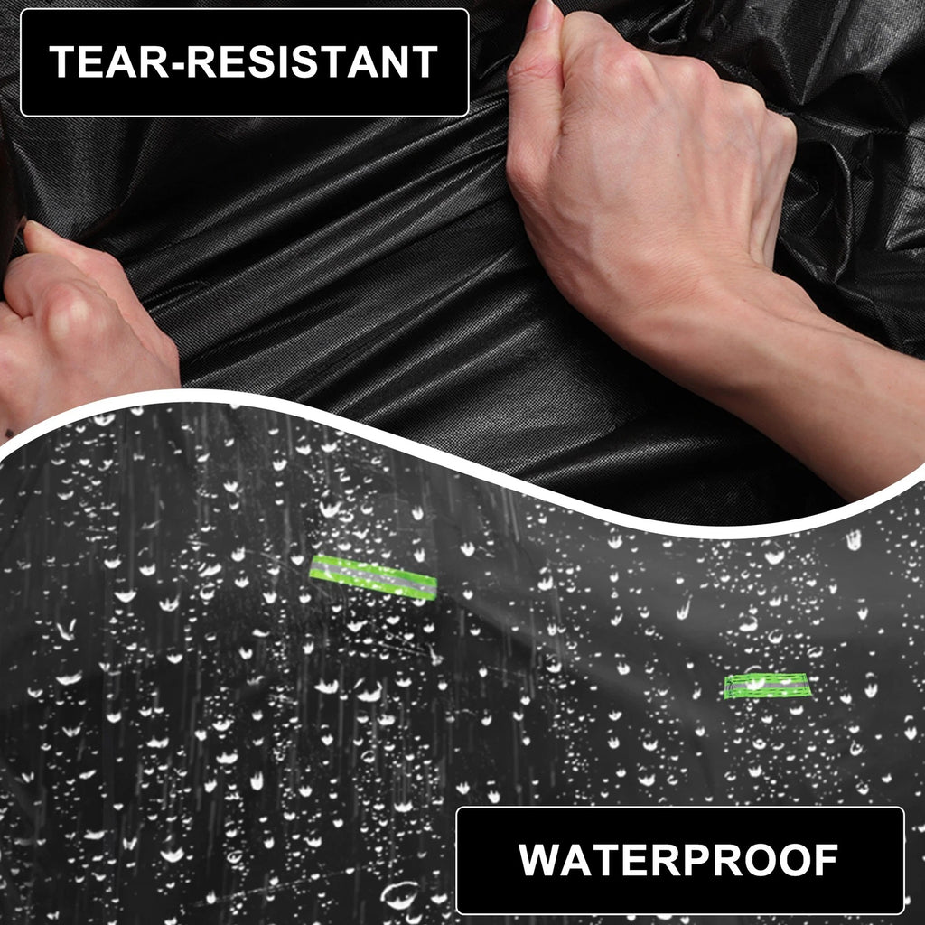 Waterproof Car Cover With Hook for Honda N-WGN (2013–2020)