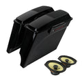 5" Stretched Saddlebag Speakers for Harley Road Glide (1993–2013)