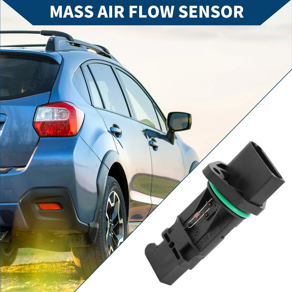 Mass Air Flow Sensor Replacement for Volkswagen Touareg V8 4.2L (2004–2009)