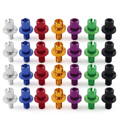10mm Clutch Brake Throttle Cable Adjuster Screw for Motorcycle ATV