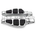 Chrome Flat Wing Footpeg for Victory Hammer (2005–2017)