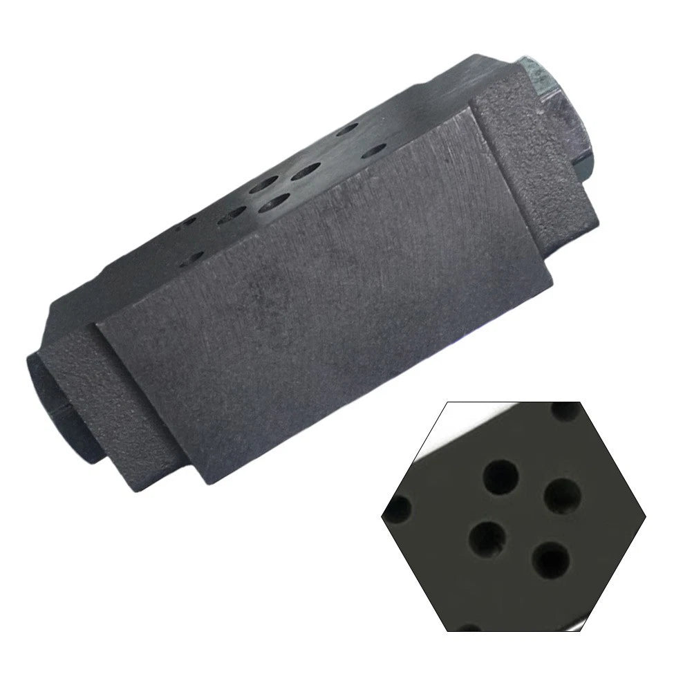 Stackable Hydraulic Check Valve for Farm Hydraulic Systems