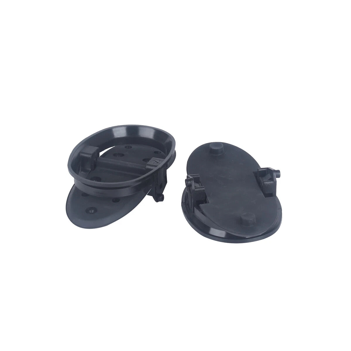 2X MerCruiser Exhaust Water Shutter 807166A3 for 3.6 4.2 4.3 5.0 5.7 7.4 L