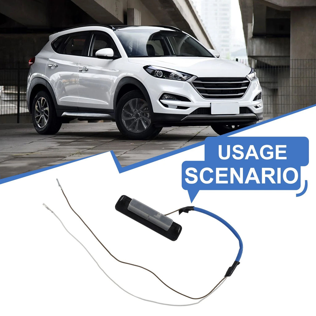 Tailgate Handle Switch Release for Hyundai Santa Fe Tucson (2013–2020)