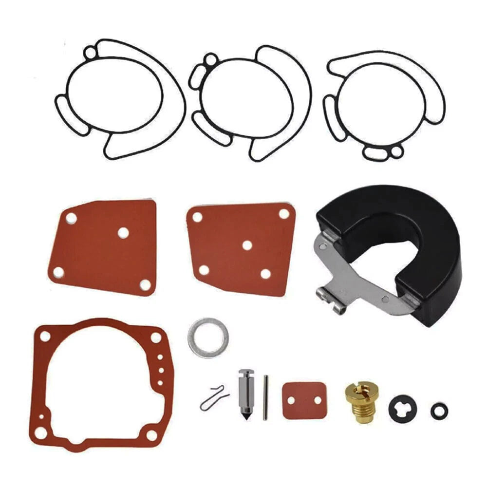 Set of Carb Repair Kits for Johnson Evinrude V4 V6 (90-175 HP) 18-7247 438996 436852