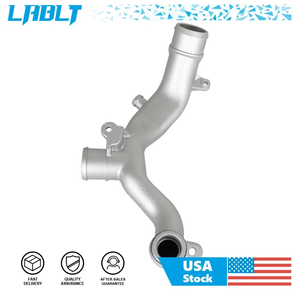 Coolant Pipe Metal for Jaguar Land Rover (2010–2020) LR092992