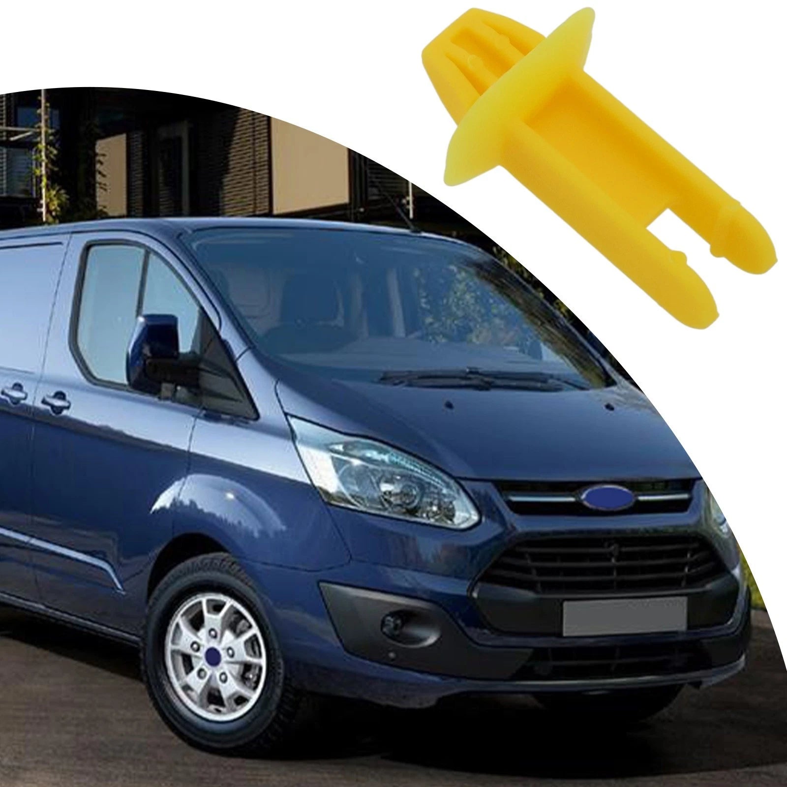 Hood Release Cable Clip for Ford Models (Various)