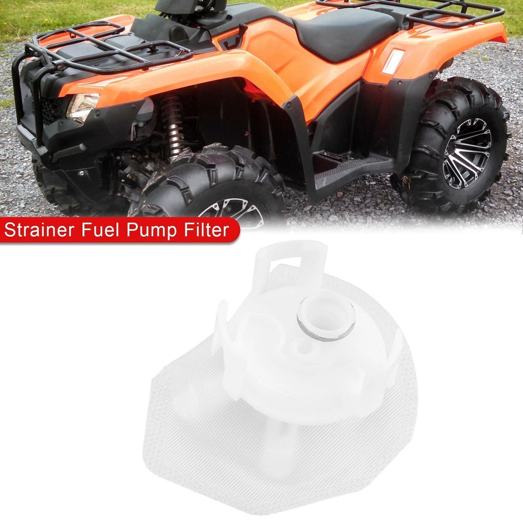 Fuel Pump Strainer Filter for Honda TRX420 TRX500 TRX520 (2007–2019) #16700-HR3-A21