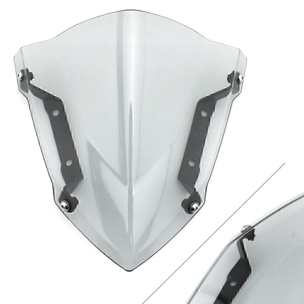 Windshield Wind Deflector with Bracket for Yamaha MT-09/FZ-09 (2014–2016)