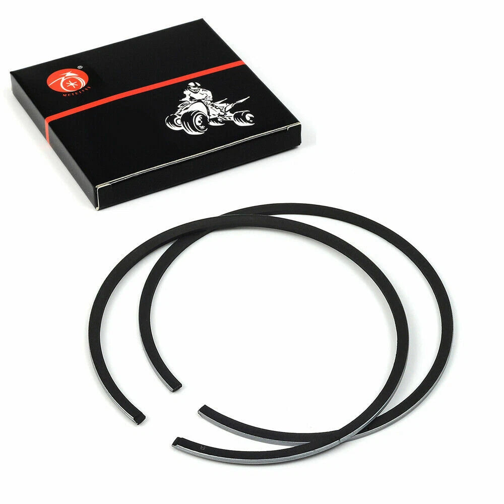 Piston Kit w/ Gasket & Rings for Yamaha G1 Golf Cart (1978–1989)