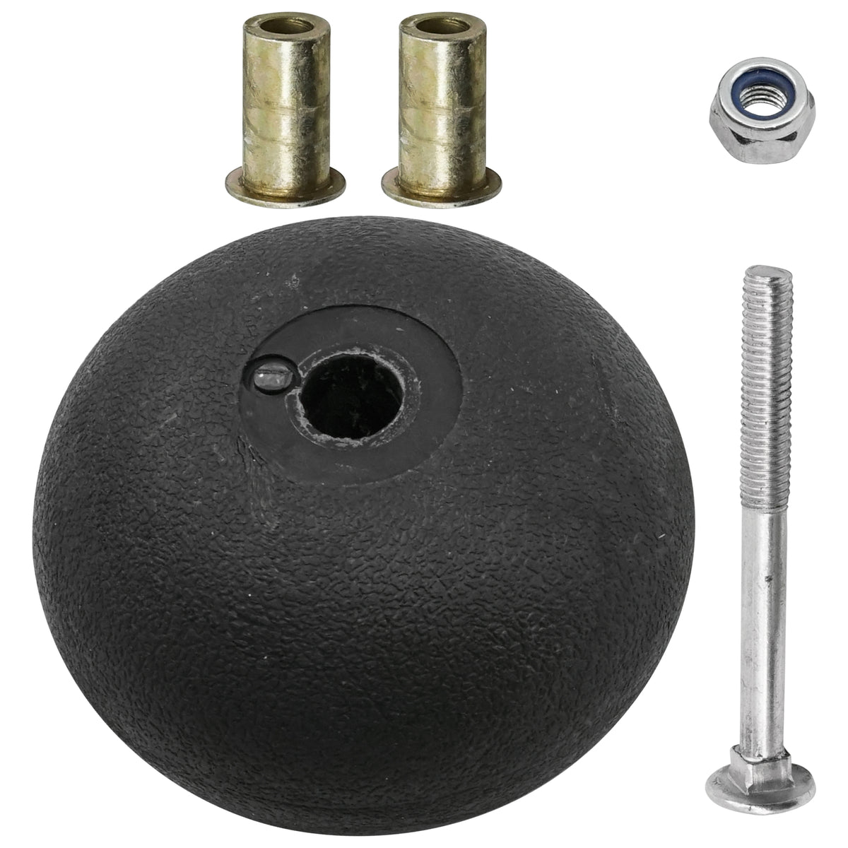 Deck Anti Scalp Wheel Roller Replacement for Scag SCR42-25CH (42") (2000–2000)