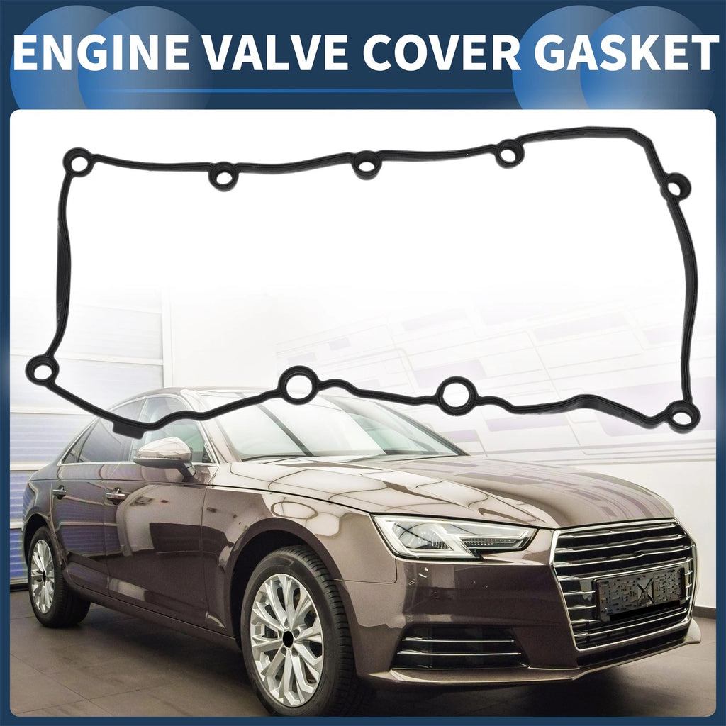 Valve Cover Gasket Replacement for Audi A4 2011–2016