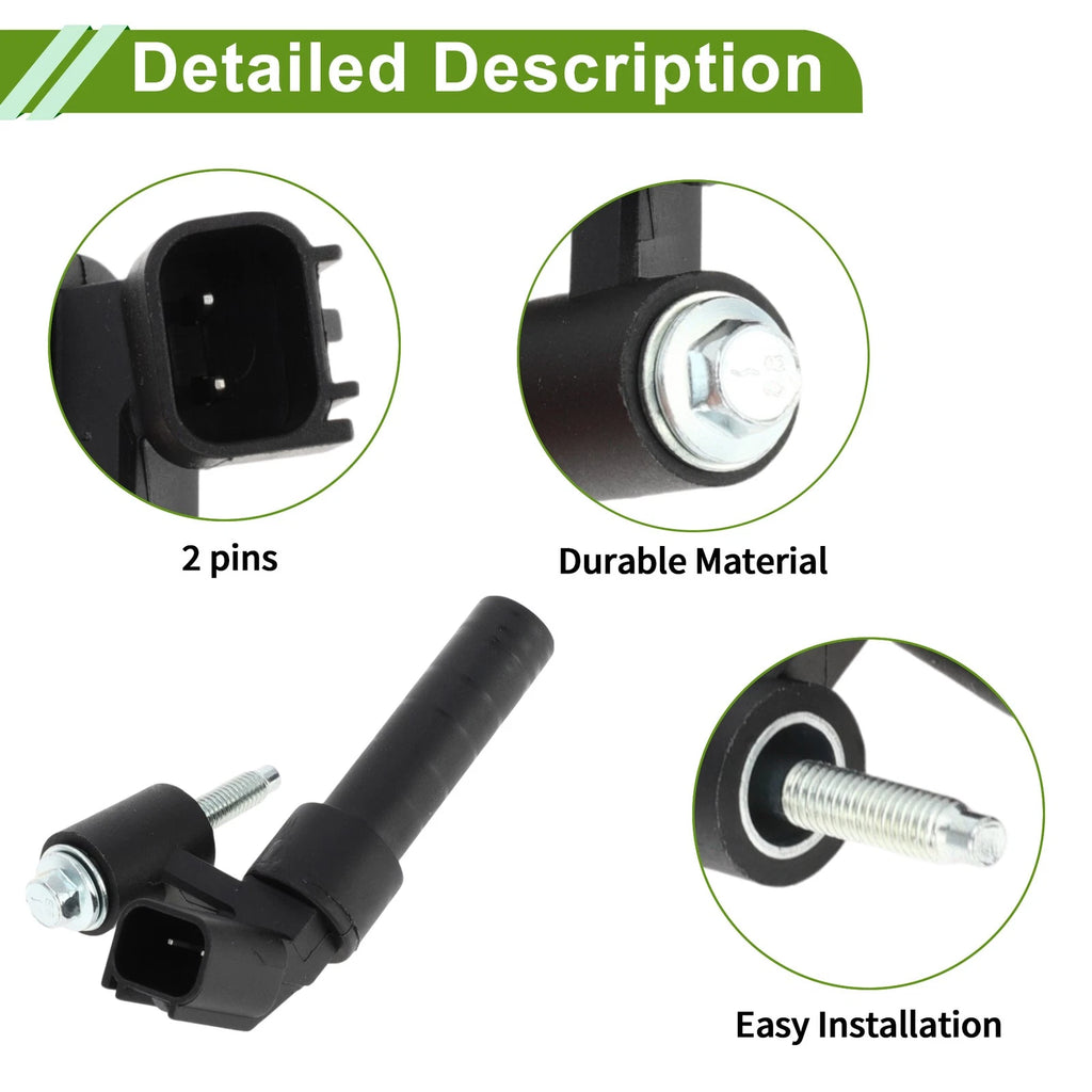 Crankshaft Position Sensor for Ford Explorer 3.5L (2011–2019) Replacement