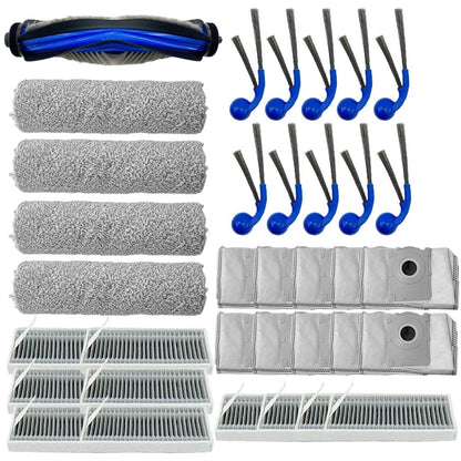 Replacement Accessory Kit for ECOVACS T80 and T80 forOMNI Robot Vacuums