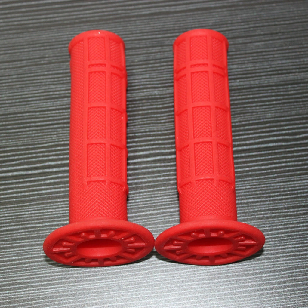 Rubber End Grip Replacement for BMX MTB Cycle Mountain Bicycle
