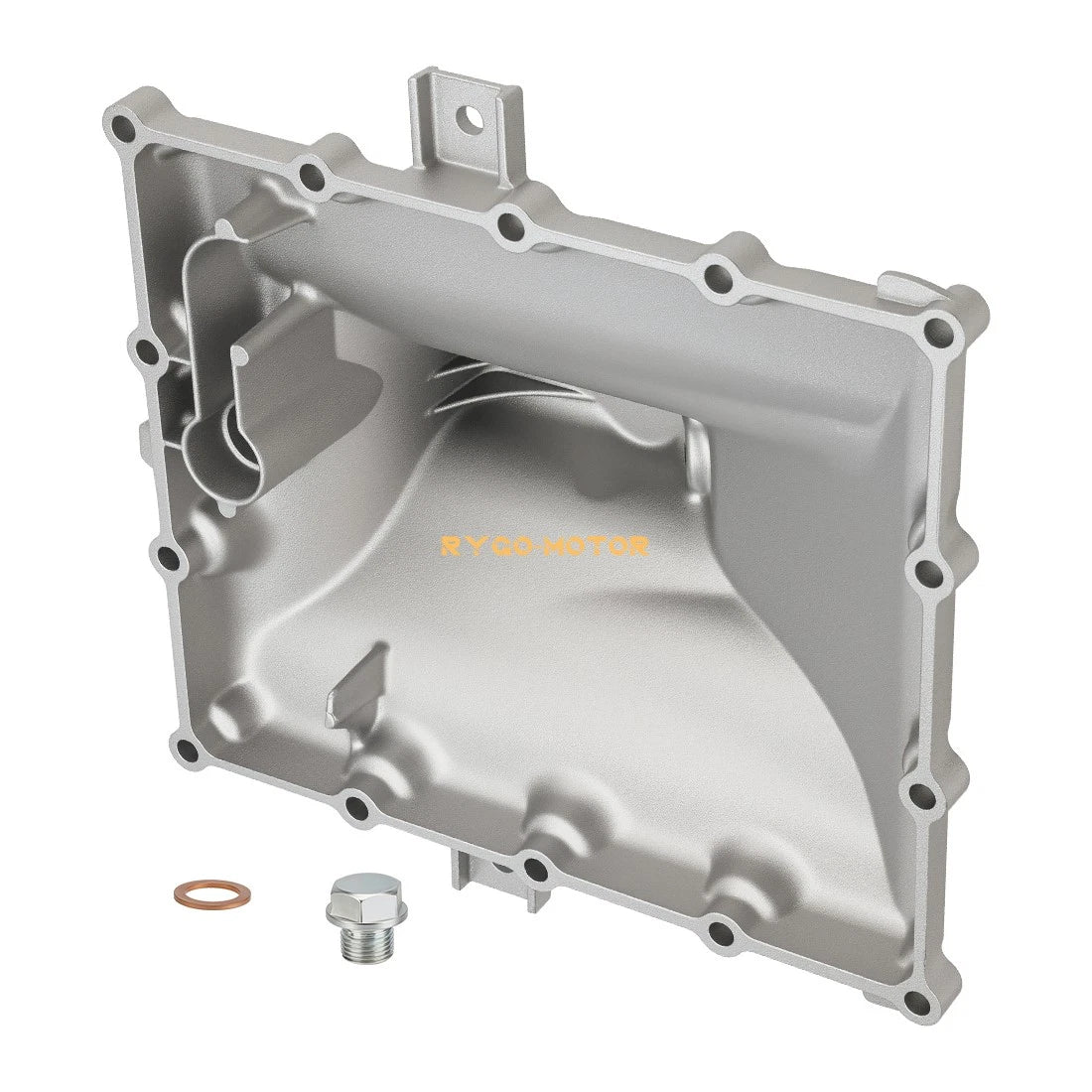 Engine Oil Pan Cover for Suzuki GSXR 1000 (2004–2006), GSXR 600/750 (2005)