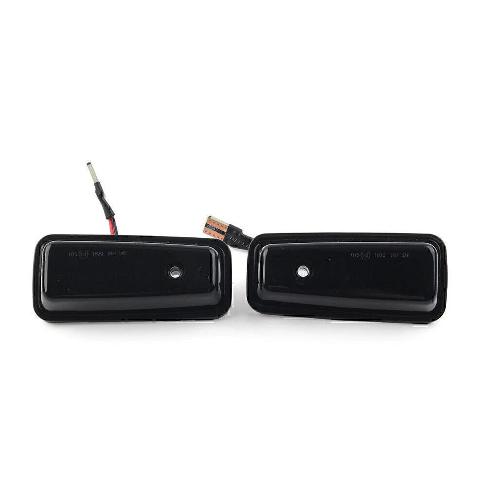 LED Dynamic Side Marker Turn Signal Light For Mercedes Benz G-Class W461 G500
