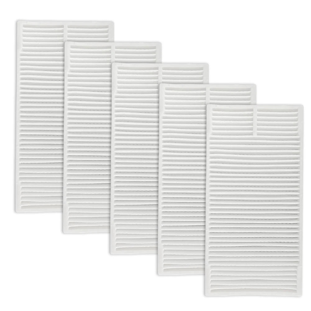 5X Dust Capturing Filters for Eureka E20 Plus Robot Vacuum