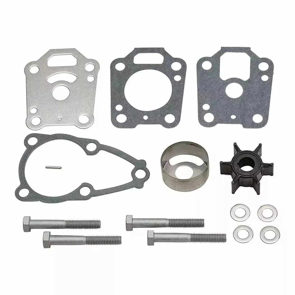 Outboard Water Pump for Mercury Mariner 4 5 6 HP (4M0155395)
