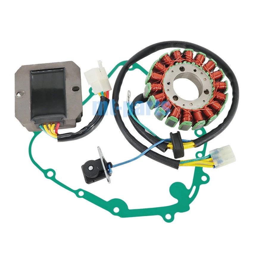 Stator, Regulator Rectifier, Gasket for Polaris Phoenix 200 (2005–2026)