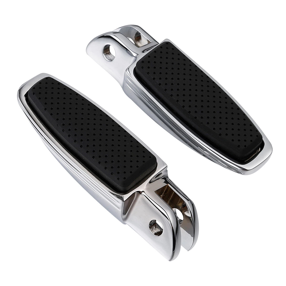 Driver Foot Pegs for Harley Fat Bob FXFB FXFBS (2018–2024)