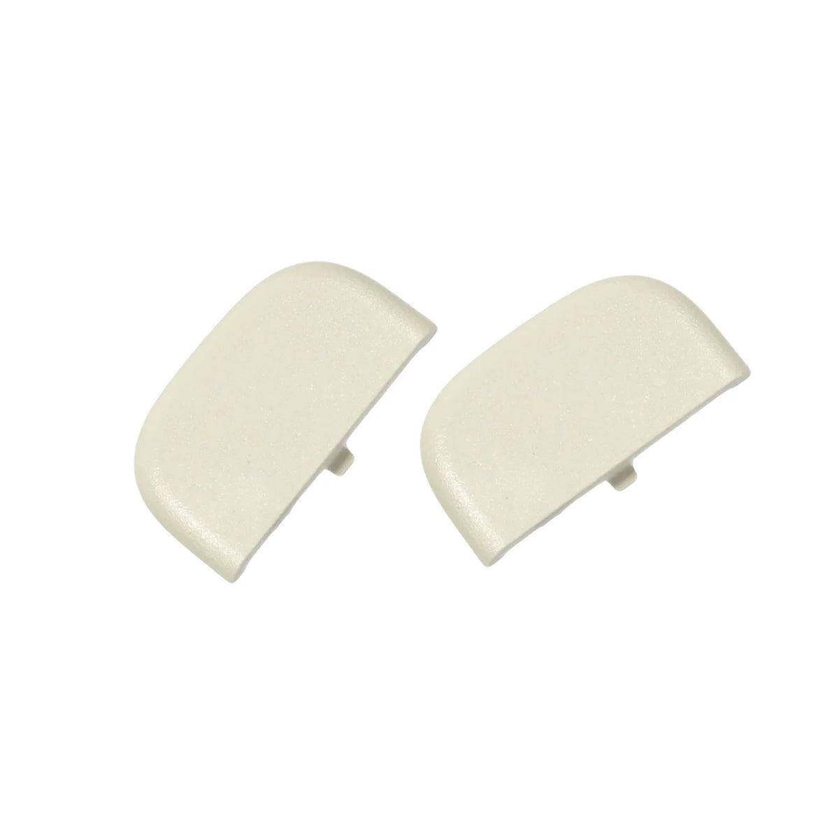 Sun Visor Cap Clip Set for Ford Fusion (2013–2016)