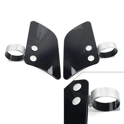 Front Wind Fork Air Deflector for Honda Kawasaki Yamaha (Motorcycle)