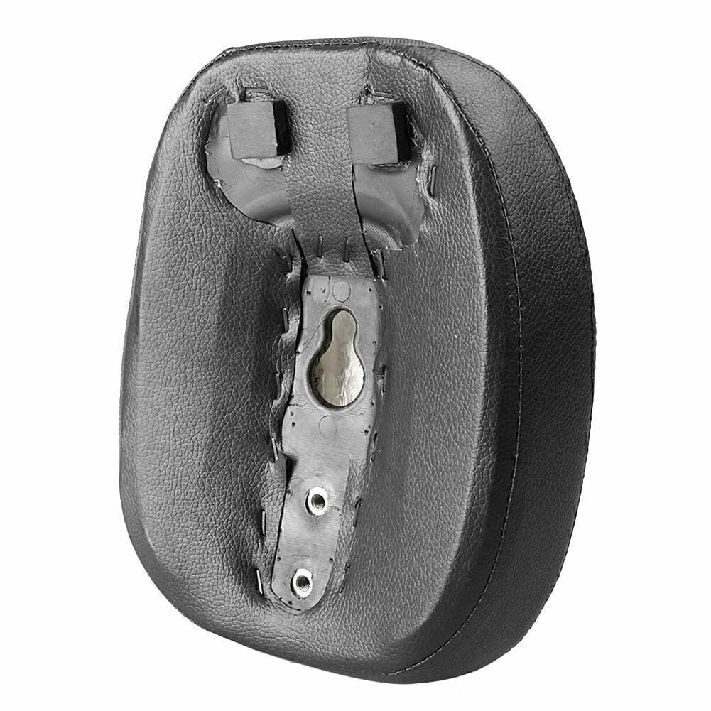 Rear Passenger Seat for Harley 48 Forty Eight XL1200X (2010–2015) Black