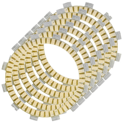 Clutch Friction Plates Replacement Kit for Suzuki TS185 Sierra (1976–1981)