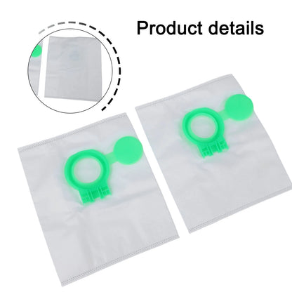 Replacement Dust Bags for SEBO Airbelt D2 Vacuum Cleaners (2010–2023)