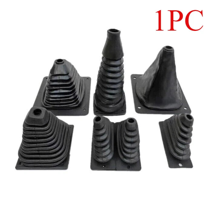 Rubber Sleeve Dust Cover for Forklift Loader Multi Way Valve Stop Lever