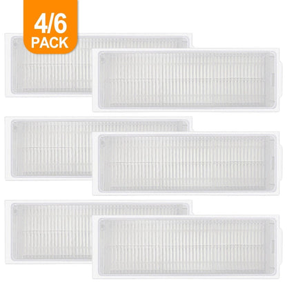 Vacuum Filter Replacement Accessories for Conga 13090 (2019–2023)