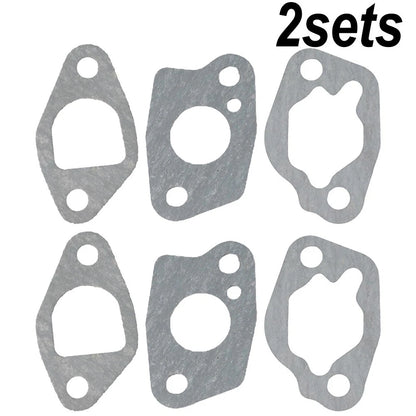 Gaskets for GX168 (16212-ZH7-800, 16221-ZH8-801)