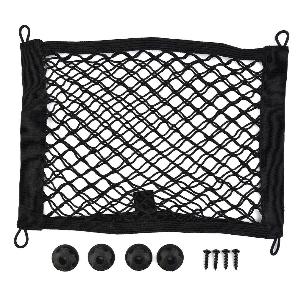 Extra Large Elastic Storage Net for Cargo Van (Motorhome/Caravan/Boat)