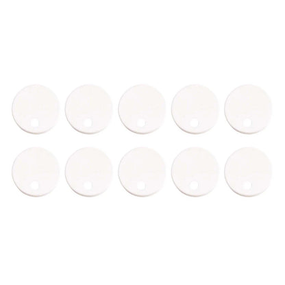 Toilet Cover Screws for Bathroom Decor